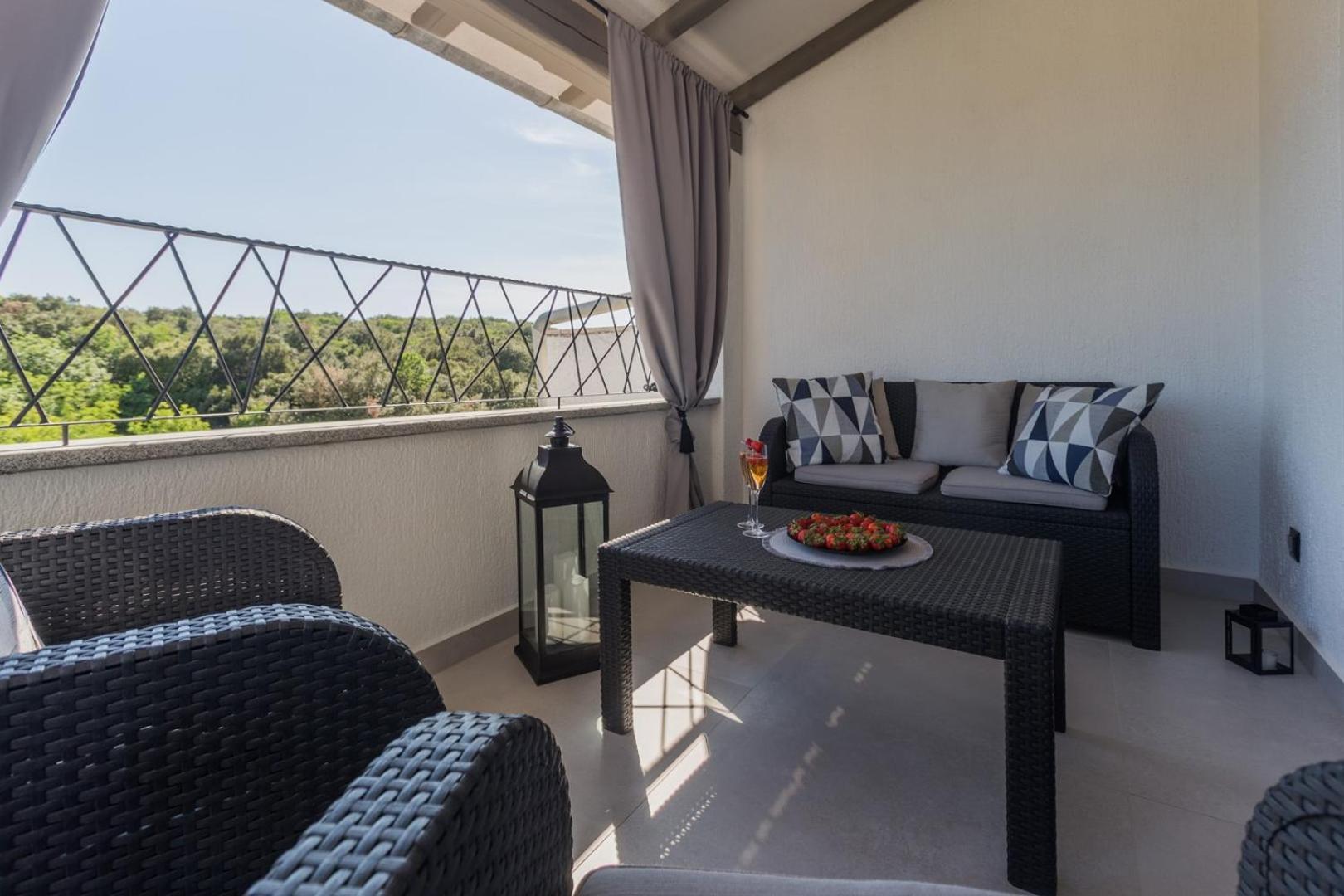 Black Diamond Apartment Vrsar